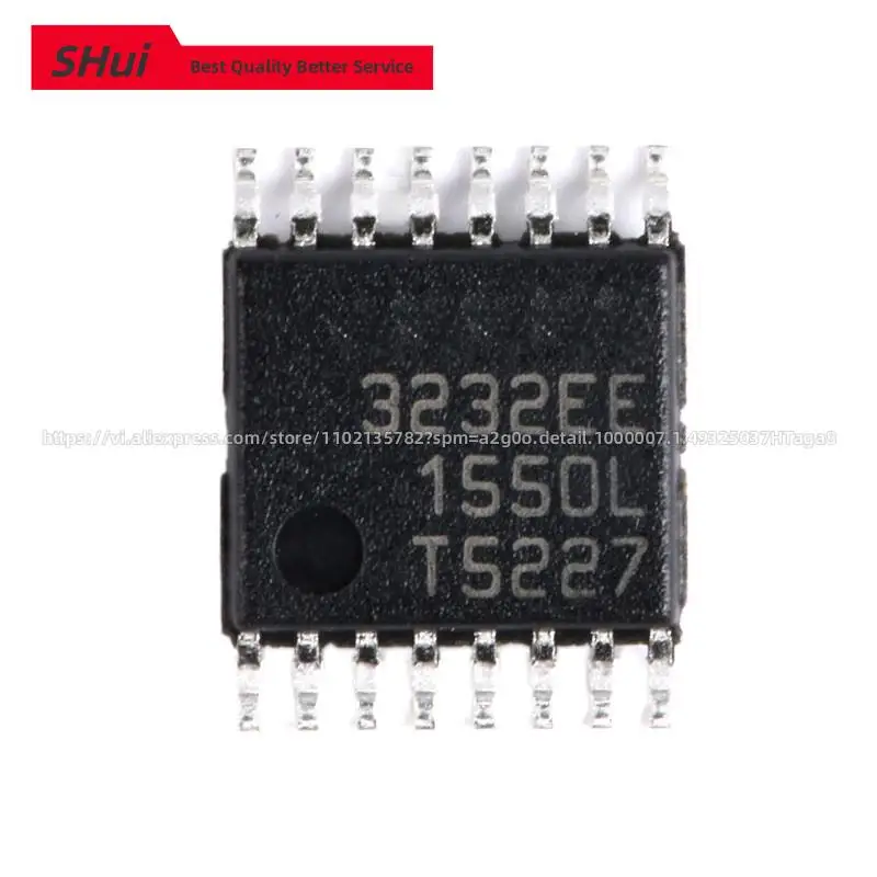 

Original SP3232EEY-L/TR Transceiver RS-232 +3.0V to +5.5V TSSOP-16