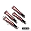 Easy Stick Nail Tips Glue UV Glue for False Nails Gel Polish Manicure Hybrid Gellac Multi-Function Strong Gel Nail Adhesive Tool 5