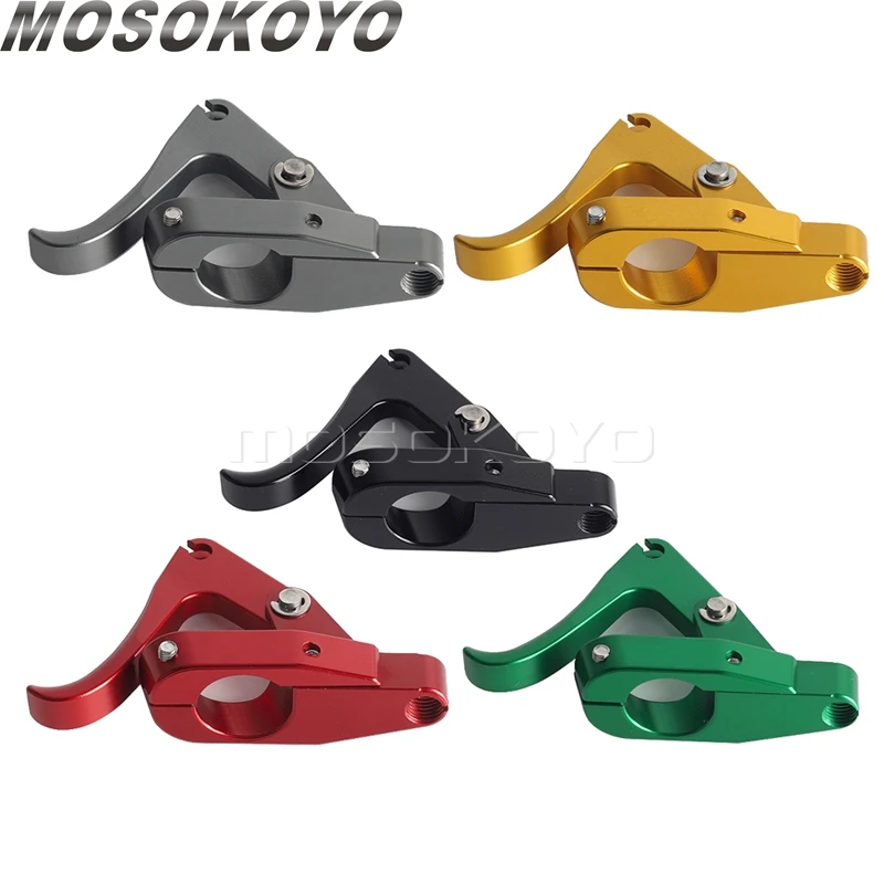 Watercraft Motorcycle Finger Throttle Lever For SeaDoo Super-Jet-Ski WaveRunner 440 550 650 For Yamaha SUPERJET WAVEBLASTER GTX