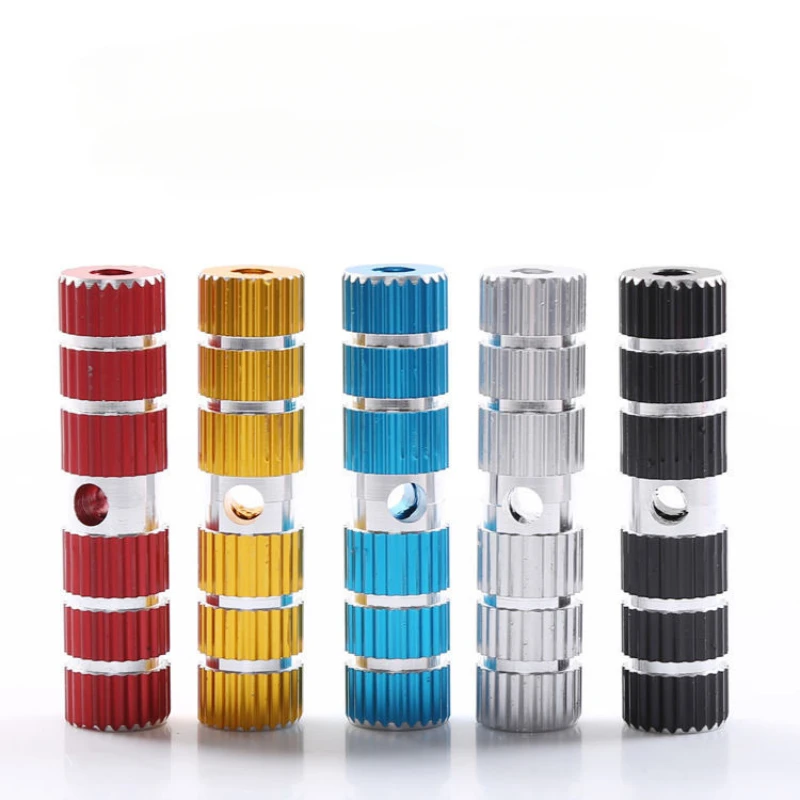 Aluminum Alloy Anti-Slip Bike Pedal Foot Pegs