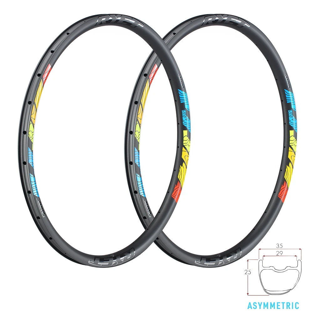 Ruote e cerchi MTB ultraleggeri in carbonio| (CBK Ruote e cerchi MTB ultraleggeri in carbonio| (CBK