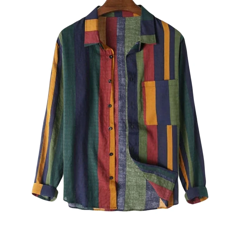 

Hawaiian Cotton Oversize Clothing T-shirts For Men T-shirt Luxury Original Men's Shirts Fashion Blouses Social Man Free Shipping