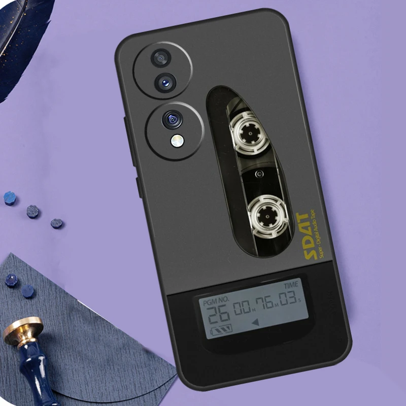 Vintage Cassette Tape Design Phone Case