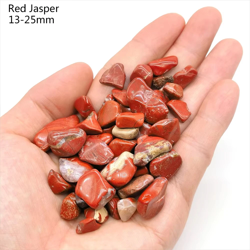 Colorful Natural Crystal Gravel for Reiki Healing and Home Decor
