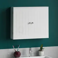 Wall Mounted Cabinet Kitchen, Bathroom 1