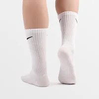Nike unisexe respirant confort Couple chaussettes paquet de 3 paires chaussettes de sport de basket-ball paquet de 3 paires SX7676-100 3