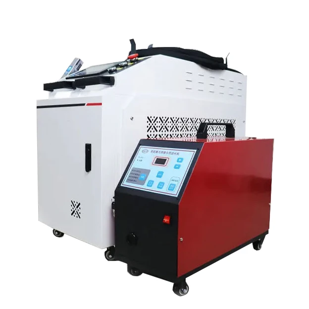 

China fiber laser equipment stainless steel aluminum laser welders best popular fiber laser welding machine