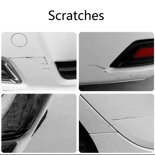 Per Suzuki S-Cross Penna di Riparazione Danxia Stella Rossa Argento Perlescente Bianco Blu Originale Auto Lacca Riparazione Graffi Artefatto 2