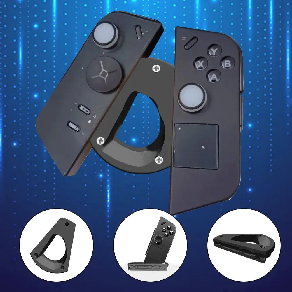 

For Legion Go Handle Connector Controller FPS Base Preventing False Touches 2-in-1 Multifunctional Accessories 3D Printing Parts