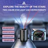 Essential Oil Diffuser Star Light Led  Electric Car Humidifier Air Freshener Smart Aromatherapy  With Fragrances  Scent Diffuser 5