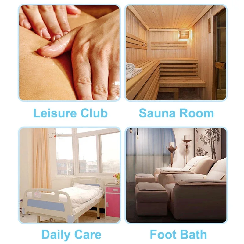 Waterproof Disposable Sheets Non-woven Salon Spa Bed Sheet Breathable Massage Scraping Therapy Oil Proof Bed Cover 6