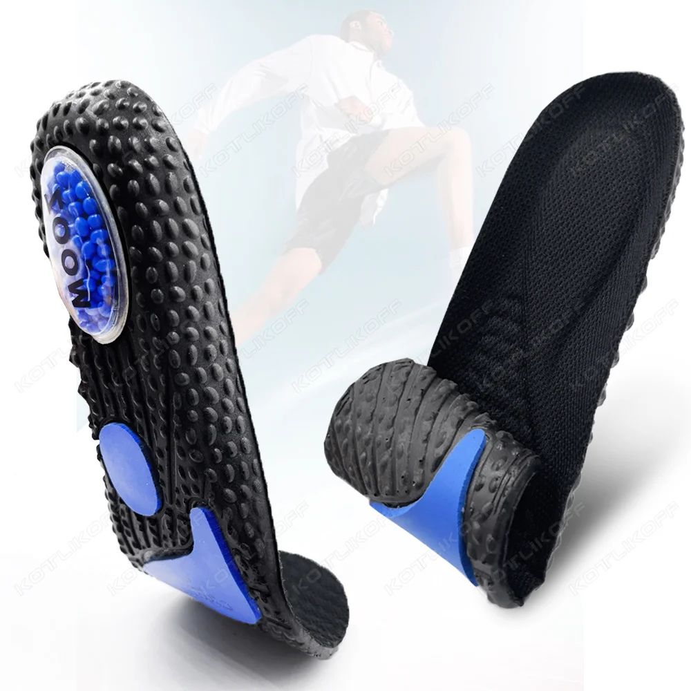 النعال العظام للأقدام الرياضة نعل ممتص للصدمات للأ...