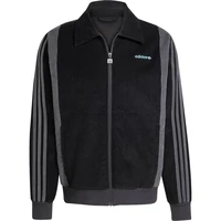 Sweat-shirt à revers pour hommes Adidas Genuine Three Leaf Clover, avec empiècements, pour le sport et les loisirs, JX3085 5