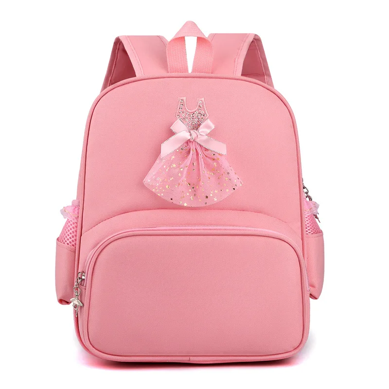 Personalized Ballet Bag Children's Dance Bag Girls' Latin Dance
