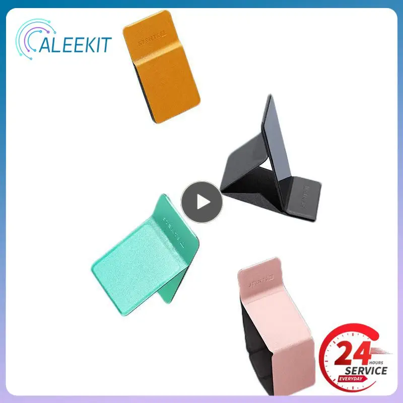 

Phone Stand Flexibility Multi-function Double-sided Magnet Design Mini Mobile Phone Accessories Car Holder