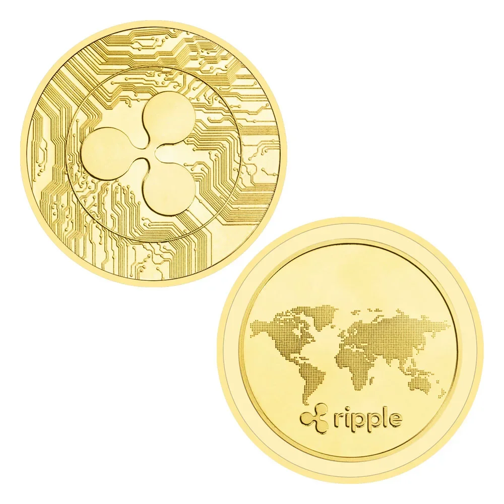 ripple crypto coin | eBay