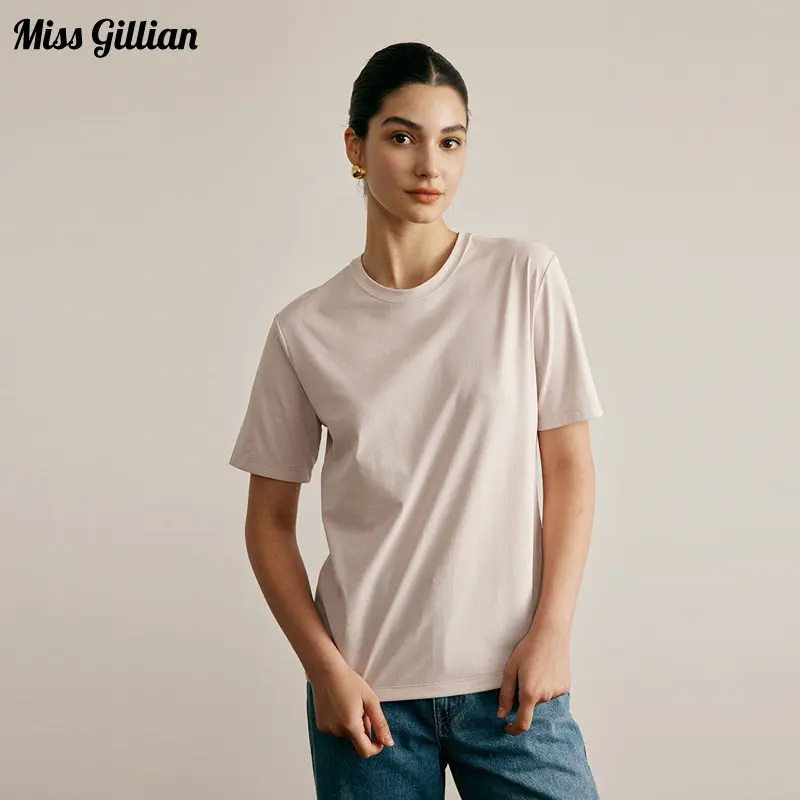 

Summer Women Short Sleee T-shirts O Neck 2023 Ladies Fahsion Basic Solid Tops Casual Tees Woman Clothes Simple Top Quick Dry