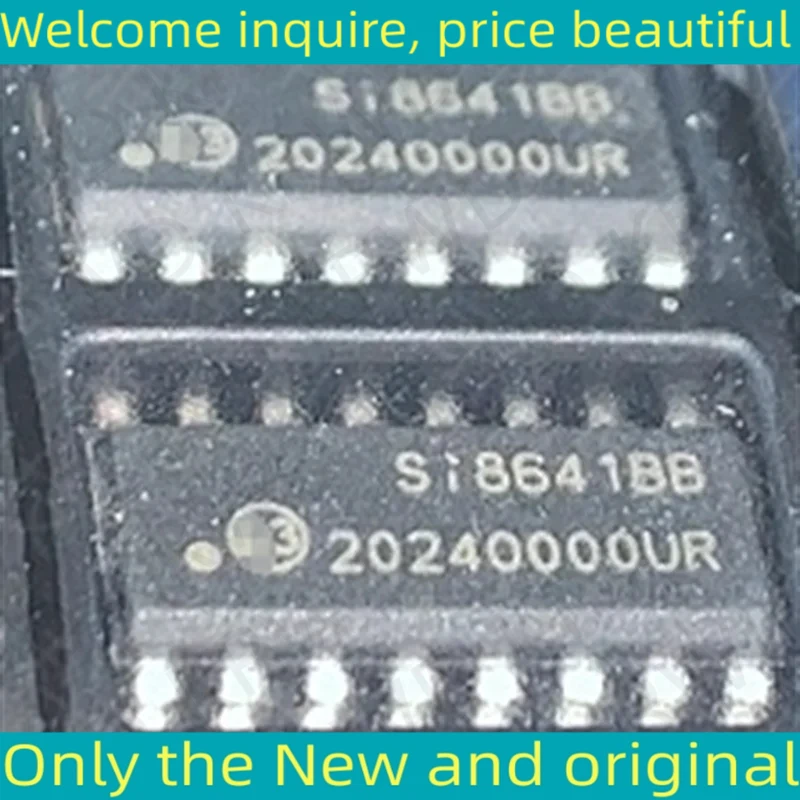 

10 шт., Si8641BB