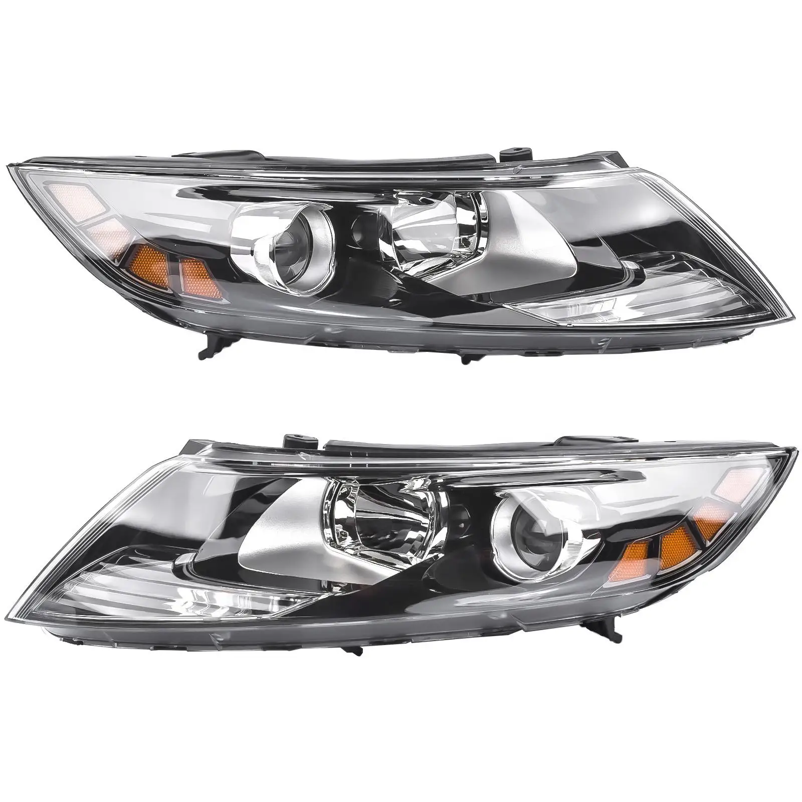 

AP02 Headlight For 2012-2013 Kia Optima EX LX 2.0L 2.4L L4 Front Left or Right (Without Bulb) New