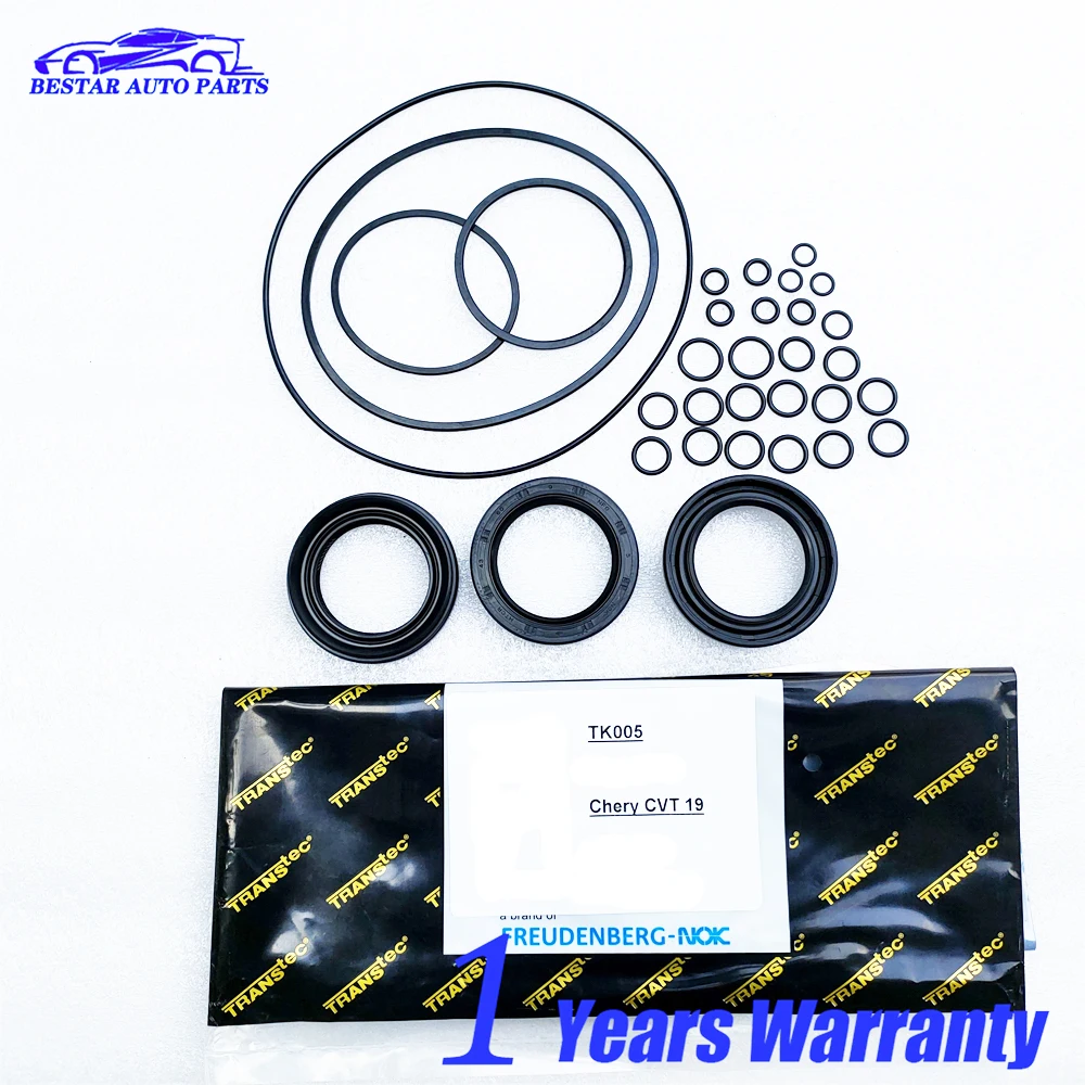 

BESTAR Auto Parts Original New TK005 CTV Automatic Transmission Piston Kit Repair Kit For Chery