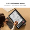 15.8 Inch Tablet Pen Computer Huion Kamvas Studio 16 2.5K Finger Touch Screen Windows 11 Profession Drawing Tablet  512G SSD 2