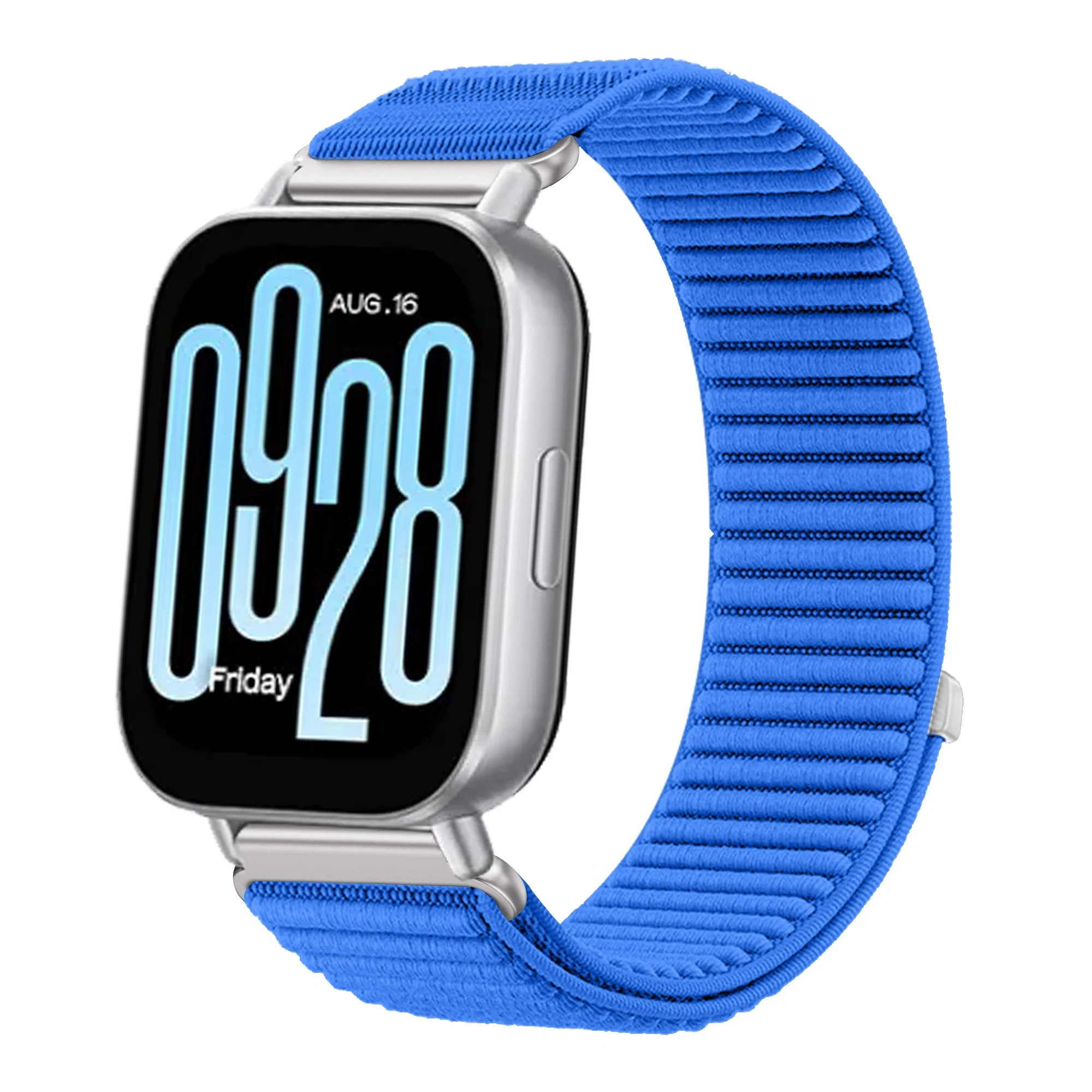 Versatile Nylon Strap Bracelet in Multiple Sizes (18mm/20mm/22mm)