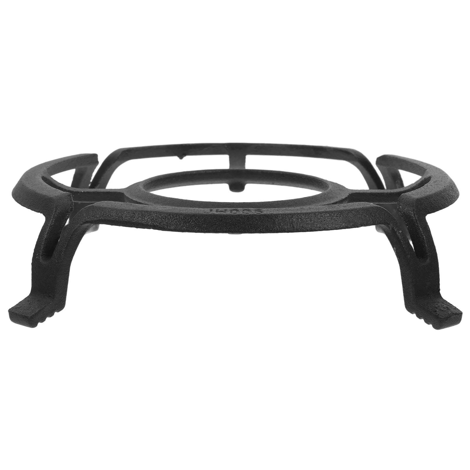 Supporto Per Wok In Ghisa - Diametro 16cm Per Fornelli A Gas - Antiscivolo E Stabile - Foto 11