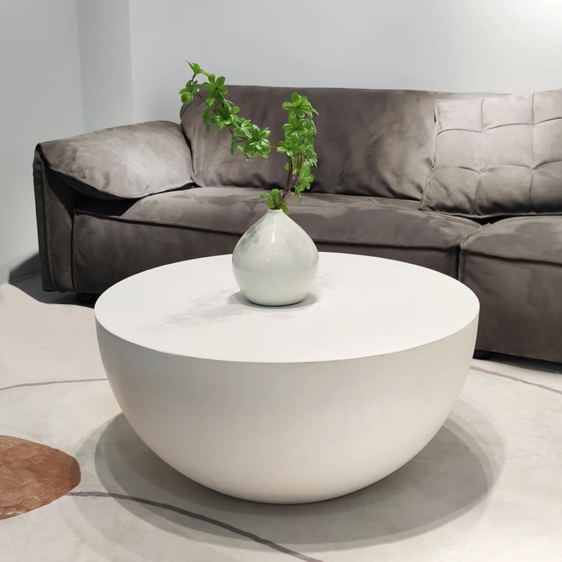 

Nordic Modern Coffee Tables Luxury Minimalist Hospitality Designer Coffee Tables Low Center Table Bassen Furniture Living Room