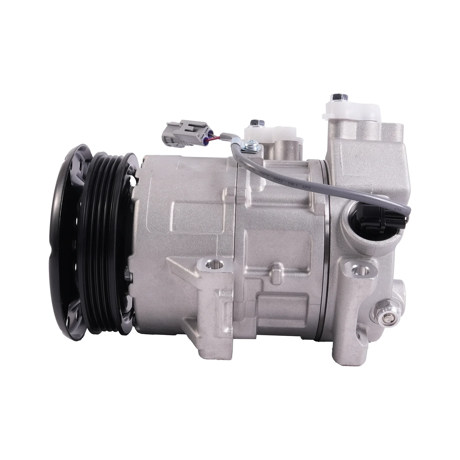 AC Kompressor CO 11078C FÜR Toyota Yaris 2007-2010 Automotive Klimaanlage Kompressor – Detail 3