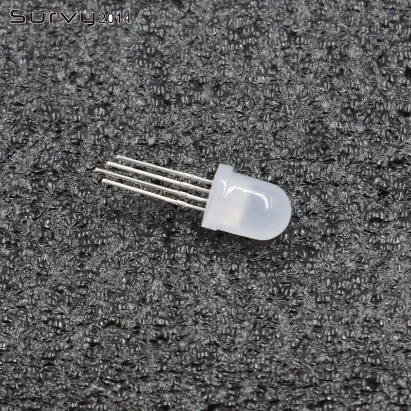 Рисунок 4 - PL9823 F5/F8 светильник 5 мм 8