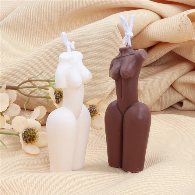 New Arrival Candle Moulds Aromatherapy Mold Candle molds Silicone