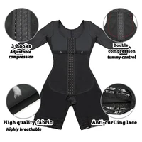Tenue amincissante pour femmes, corset complet, gaine corsée, gaine carrée, gaine post-partum 2