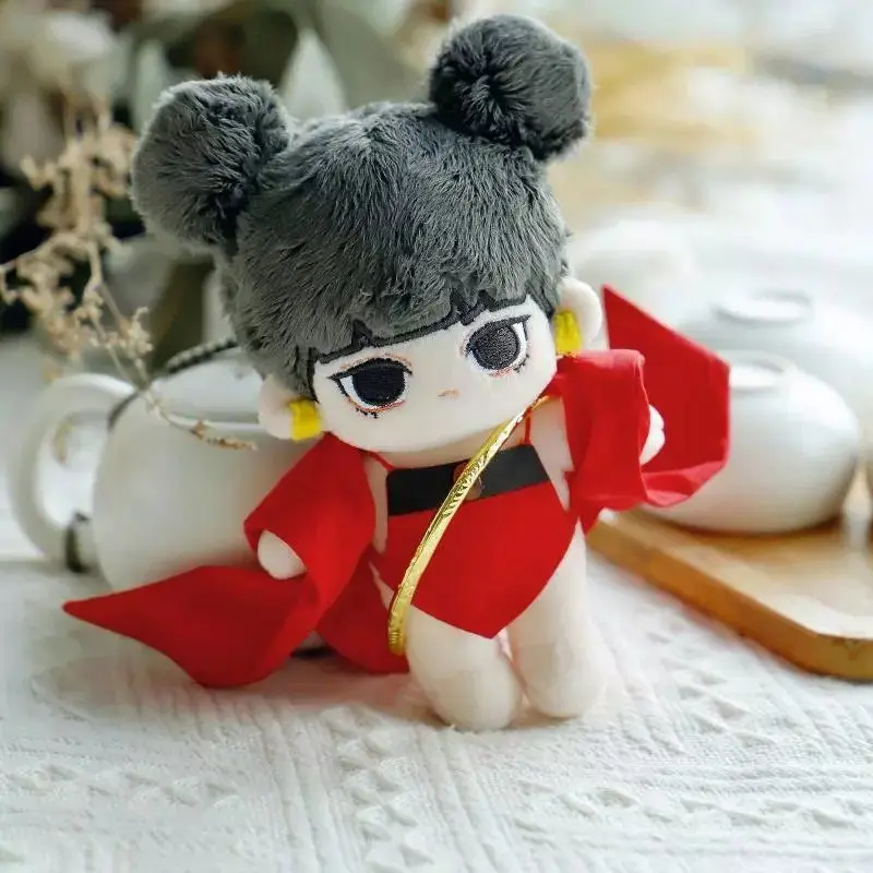 

Set 10cm cotton doll