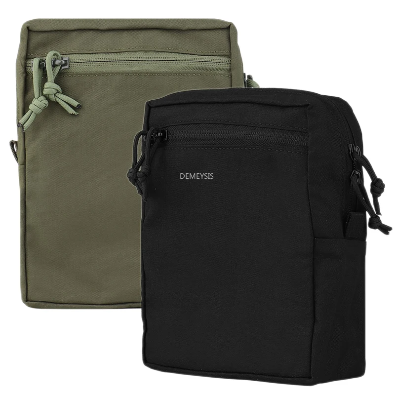 

Universal Hunting Vest Pouch Military Belt Outdoor Hiking Camping Waist Storage Pack Tactical Combat Training Medical Molle Bag