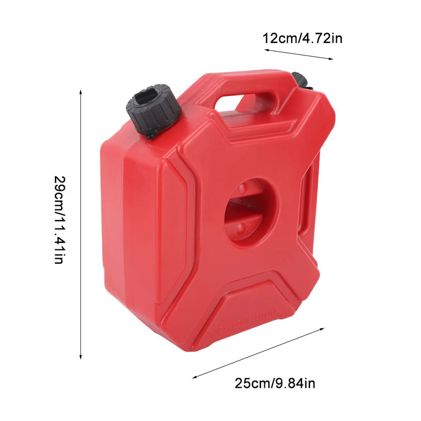 5L Petrol Can For Cars Motorcycles ATV UTV