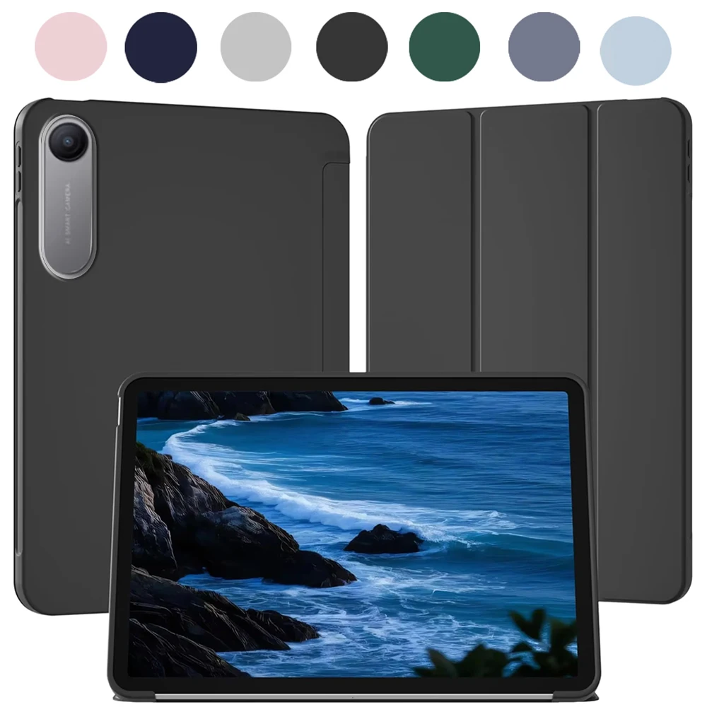 Enhanced Honeycomb Liquid Silicone Tablet Cover - Breathable, Heat Dissipating, Shockproof, Anti-Slip Design