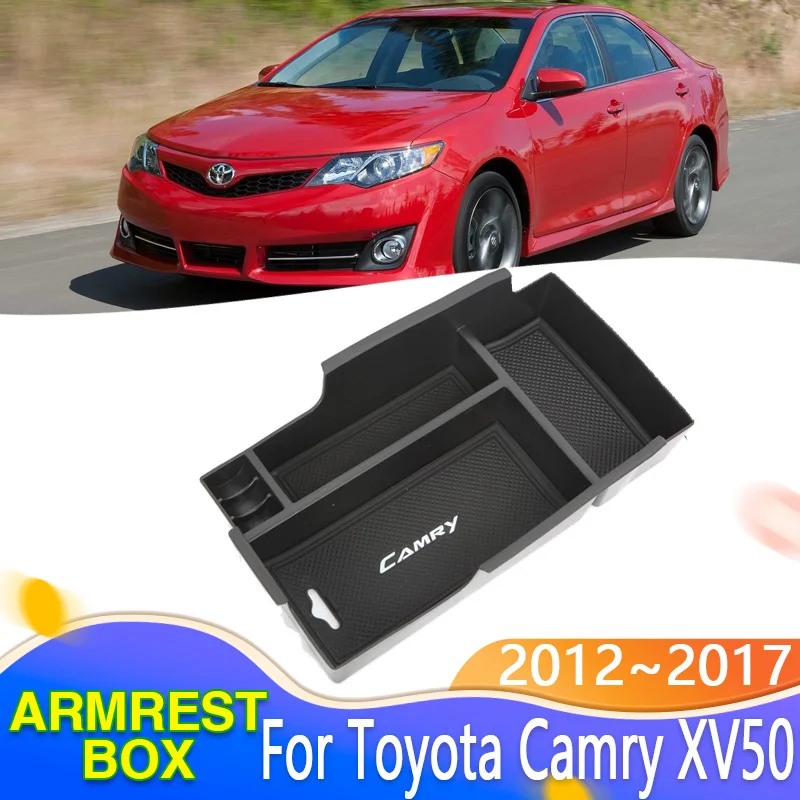 TOYOTA CAMRY CENTER CONSOLE TOP DOOR 5890506200B0 DARK GRAY FITS 20072011 SE department store