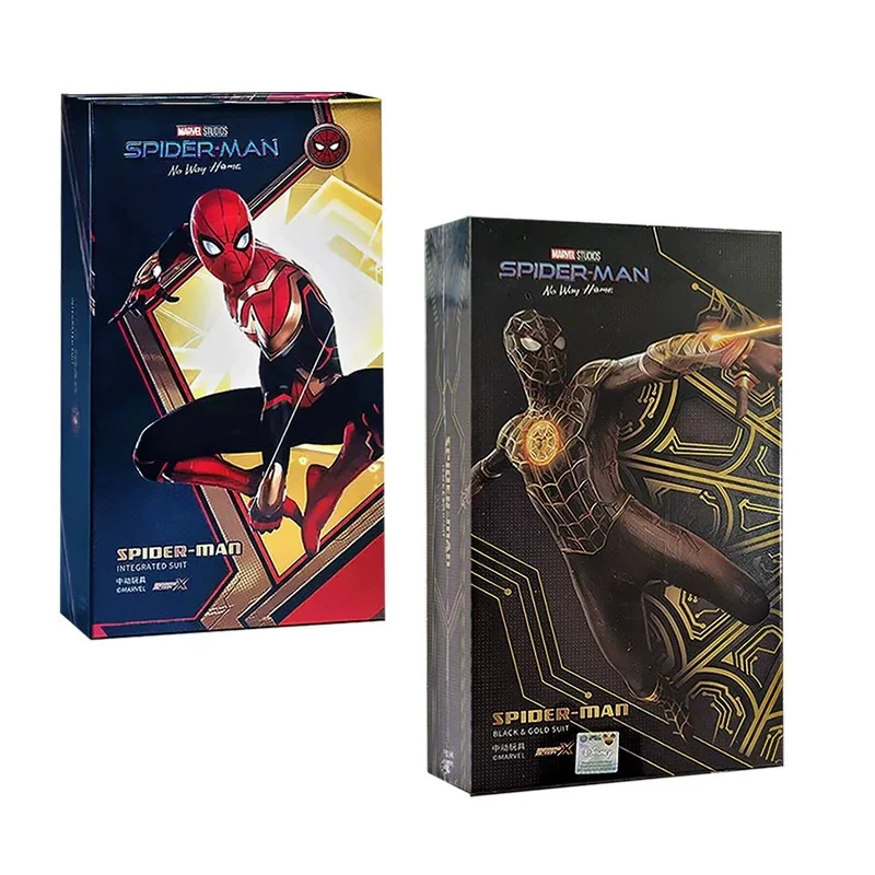 ☆toy様☆③ Original ZD Toy Spider-Man 3 No Way Home Action Figure Toys