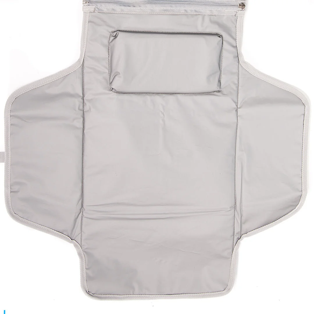 New Femimin Multifunction Infant Foldable Diaper Changer Waterproof Pad Newborn Supplies Newborn Portable Baby Changing Pad