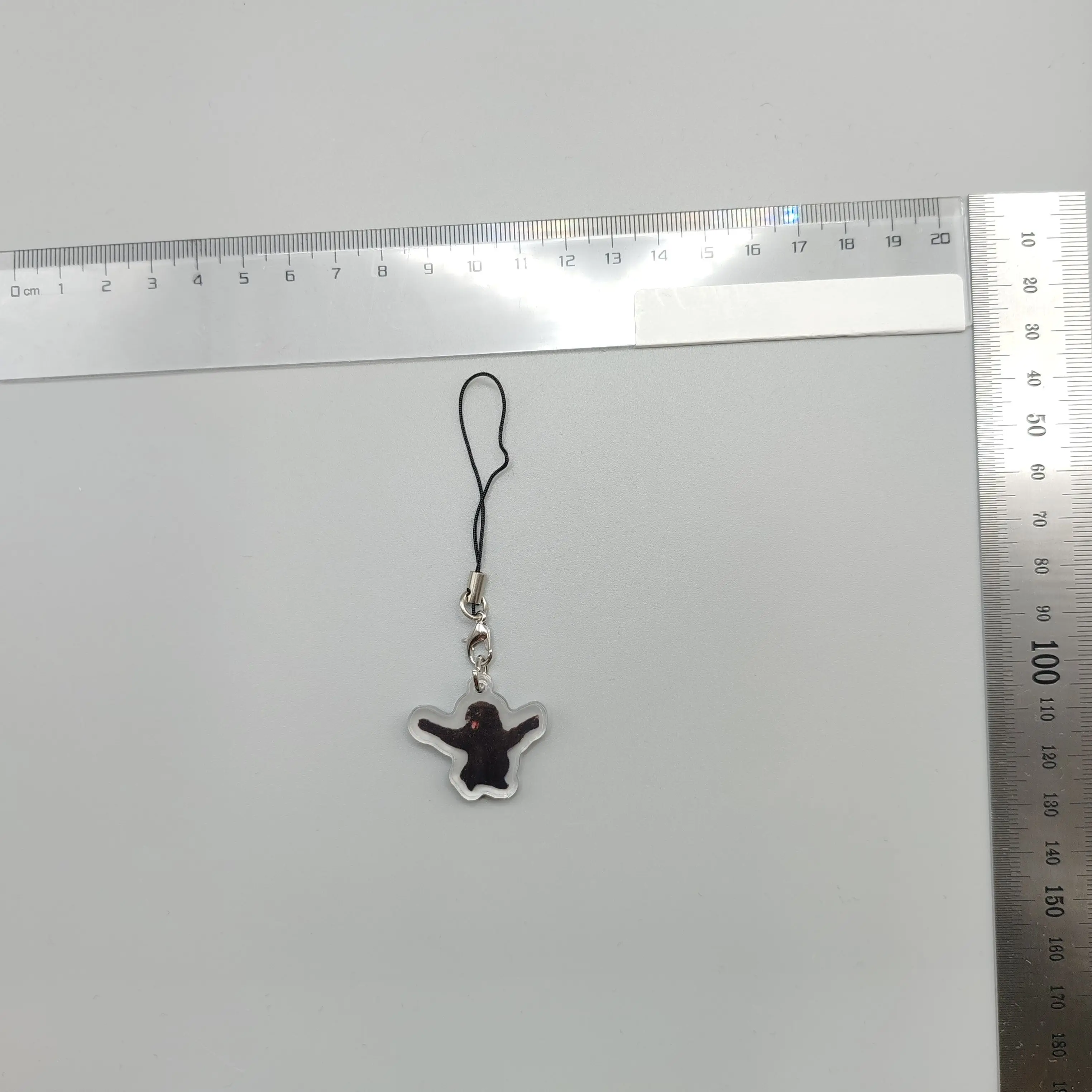 Key Chain Mobile Phone Charm Car Pendant Cute Cat Vomit Meme Dog With Red Mask Meme Black Cat Screaming Meme Cat In War Meme