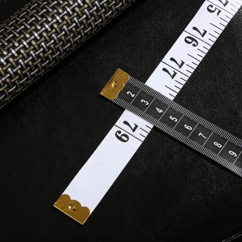 Tape Measure Measuring Tape Measuring Ruler 2m Soft Fiberglass Clothing Tailor