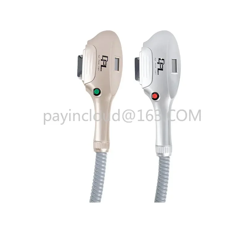 

wholesale Beauty Machine Spare Parts Handle Piece E-light Opt Dpl Handle Fast Hair Removal And Skin Rejuvenation