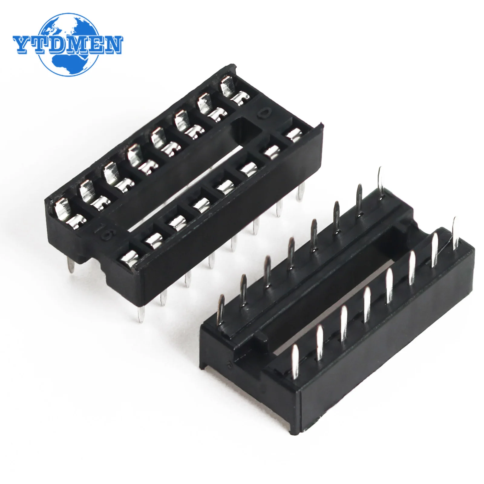 10PCS DIP IC Socket Adaptor Set