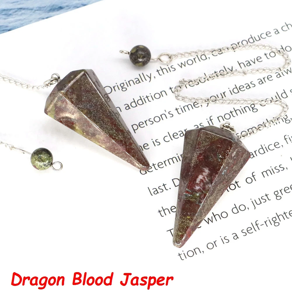 Dragon Blood Jasper
