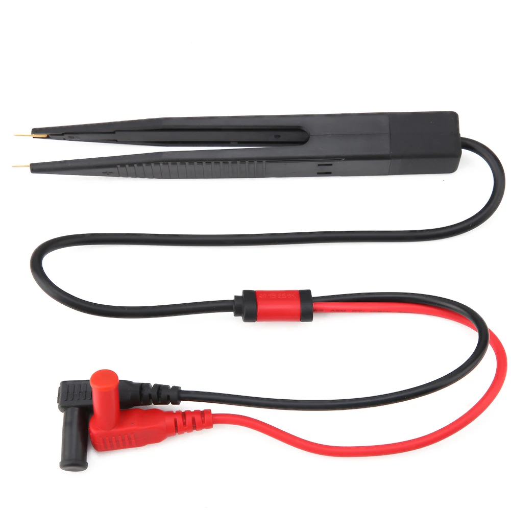 Multimeter Tester Portable SMD SMT Chip Test Clip LCR Meter for Resistor Capacitor