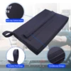 Square Hip Thrust Pad Extra Thick Foam Cushion for Barbell Weightlifting Hip Thrusts Glute Bridges Premium Home Gym Equipment 3