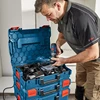Bosch Profesional Tool Box L-BOXX Carry Case Suitcase Hardware Large Capacity Storage Box Stack-embedded Combinable Plastic Box 6