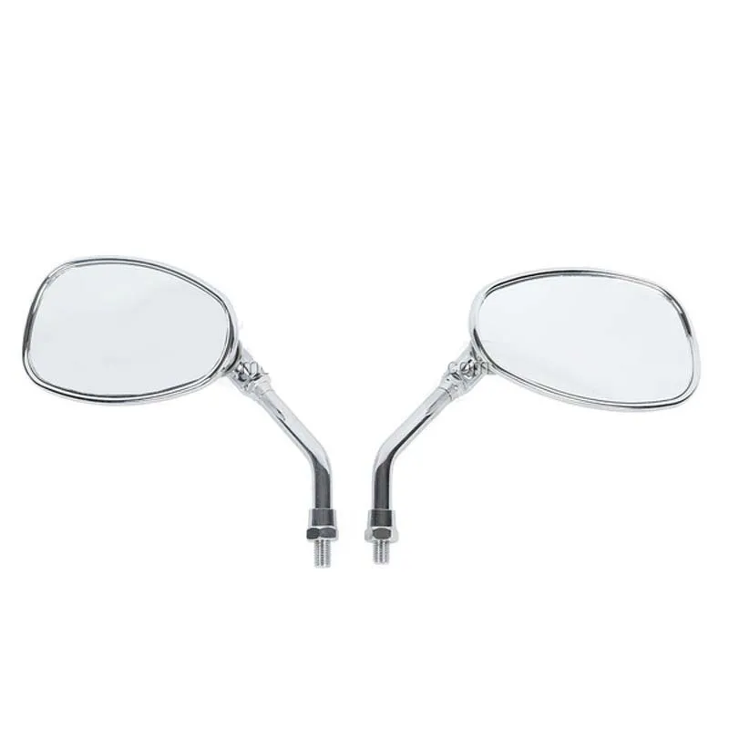 

Motorcycle 10mm Rear View Mirror side mirrors For YAMAHA XJR400 1200 1300 FZ6N 1N MT-01 MT-03 VMAX 1700 1200 XVS1300