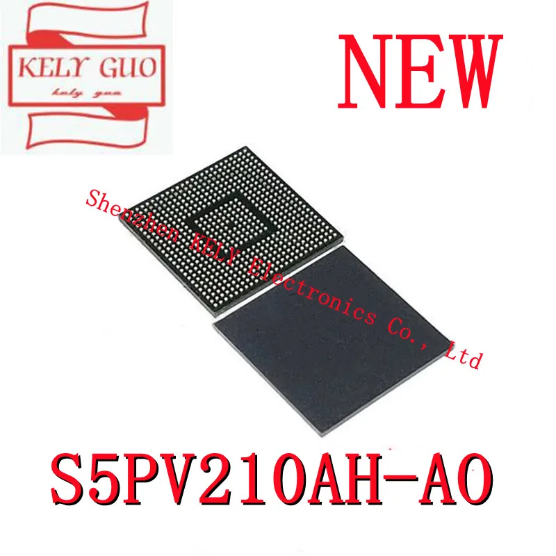 

100% Новинка S5PV210AH-A0 S5PV210AH A0 S5PV210AH AO BGA чипсет