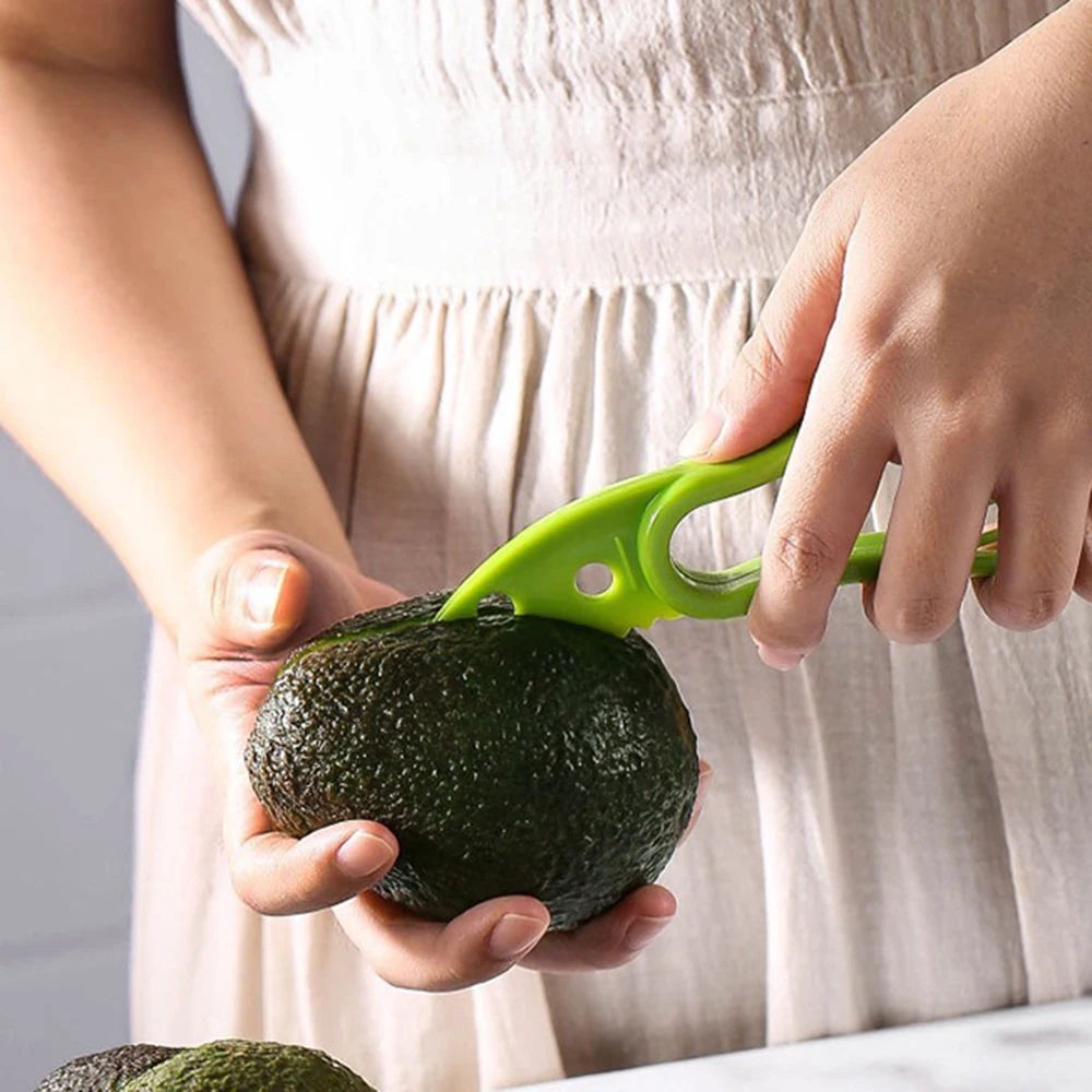 Multi-Function Avocado & Fruit Prep Tool